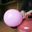 Eldobható Hélium Box 50 db Latex Lufi Felfújásához Eldobható Hélium Box 50 db Latex Lufi Felfújásához