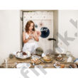 Banner, wedding , ezüst 16,5*45 Banner, wedding , ezüst 16,5*45