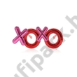 Valentin napi XoXo szeretlek szemüveg