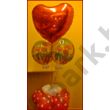Óriási valentincsokor Óriási valentincsokor