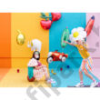 Fólialufi, elefánt, supershap 83*58 cm Fólialufi, elefánt, supershap 83*58 cm