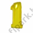 40 inch-es Number 1 Számos Super Shape Fólia Lufi 40 inch-es Number 1 Számos Super Shape Fólia Lufi