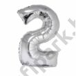40 inch-es Number 2 Számos Super Shape Fólia Lufi 40 inch-es Number 2 Számos Super Shape Fólia Lufi