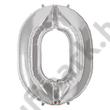 40 inch-es Number 0 Számos Super Shape Fólia Lufi 40 inch-es Number 0 Számos Super Shape Fólia Lufi