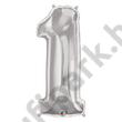 40 inch-es Number 1 Számos Super Shape Fólia Lufi 40 inch-es Number 1 Számos Super Shape Fólia Lufi