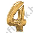 40 inch-es Number 4 Számos Super Shape Fólia Lufi 40 inch-es Number 4 Számos Super Shape Fólia Lufi