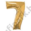 40 inch-es Number 7 Számos Super Shape Fólia Lufi 40 inch-es Number 7 Számos Super Shape Fólia Lufi
