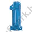 40 inch-es Number 1 Számos Super Shape Fólia Lufi 40 inch-es Number 1 Számos Super Shape Fólia Lufi
