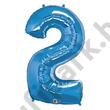 40 inch-es Number 2 Számos Super Shape Fólia Lufi 40 inch-es Number 2 Számos Super Shape Fólia Lufi