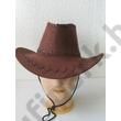 Kalap cowboy velúr Kalap cowboy velúr