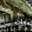 LED-es fényfüggöny, 150 db hidegfehér LED LED-es fényfüggöny, 150 db hidegfehér LED