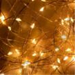 Micro LED-es fényfüzér-köteg, 6 füzér / 20 LED, melegfehér, kültéri kivitel Micro LED-es fényfüzér-köteg, 6 füzér / 20 LED, melegfehér, kültéri kivitel