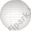 Lampion papír 30 cm több színben