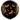 3 feet-es Flying Bats & Moons Wrap Lufi