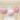 Rosegold arany lampion 24 cm, 3 db-os