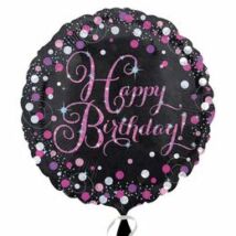18 inch-es HB Pink celebration prismatic