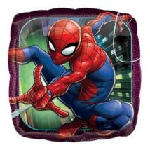 18 inch-es Pókember - Spiderman Animated Fólia Lufi