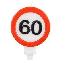 60-as Sebességkorlátozó Gyertya