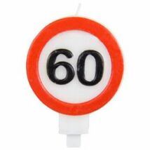 Sebességkorlátozó gyertya 60-as