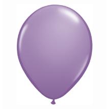 11 inch-es Spring Lilac (Fashion) Kerek Lufi