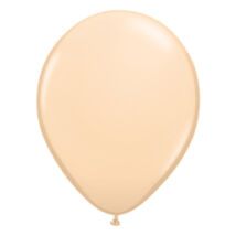 11 inch-es Blush (Fashion) Kerek Lufi