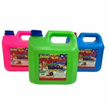 Buborékfújó utántöltő, 3 liter