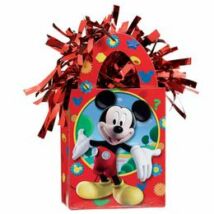 Mikiegér, Mickey Mouse léggömbsúly, 156g