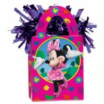 Minnie mouse léggömbsúly 156 g