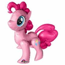 My Little Pony - Pinkie Pie Sétáló Fólia Léggömb