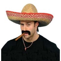 Extra nagy sombrero mexikói kalap