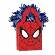 Pókember - Spiderman Ajándéktasak Léggömbsúly - 156 gramm