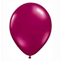 16 inch-es sparkling burgundy