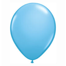 16 inch-es Pale Blue (Standard) Kerek Lufi