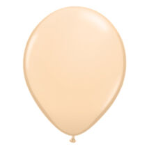 16 Inch-Es Blush (Fashion) Kerek Lufi