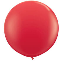36 inch-es red standard latex lufi