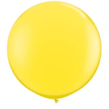 3-feet yellow gumi lufi