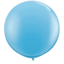 3 feet pale blue standard latex