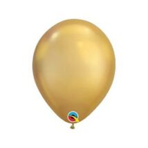 7 inch-es chrome gold gumi lufi