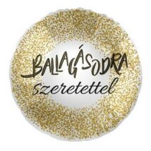 17 inch-es ballagásodra szeretettel fóli