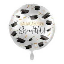 17 inch-es ballagásodra kalapos fólialufi