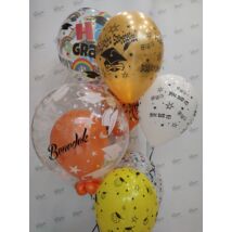 &quot;Gigaballoon&quot; A legnagyobb ballagós kompozíciónk