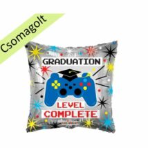 18 inch-es Level complete fólia lufi
