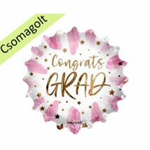 ECO fólia lufi ballagásra congrats grad fólia lufi