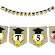 Zászlófüzér congrats grad 5 méter