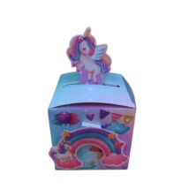ChocoBox Mini – Álló Unikornis