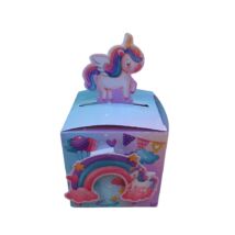 ChocoBox Mini – Mosolygó Unikornis