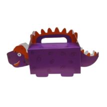 ChocoBox Mini – Lila Dínó Narancs Taraj
