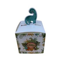 ChocoBox Mini – Kék Brontoszaurusz „Roar”