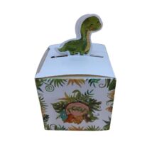ChocoBox Mini – Zöld Dínóbébi „Roar”