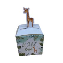 ChocoBox Mini – Zsiráf 'Wild One'